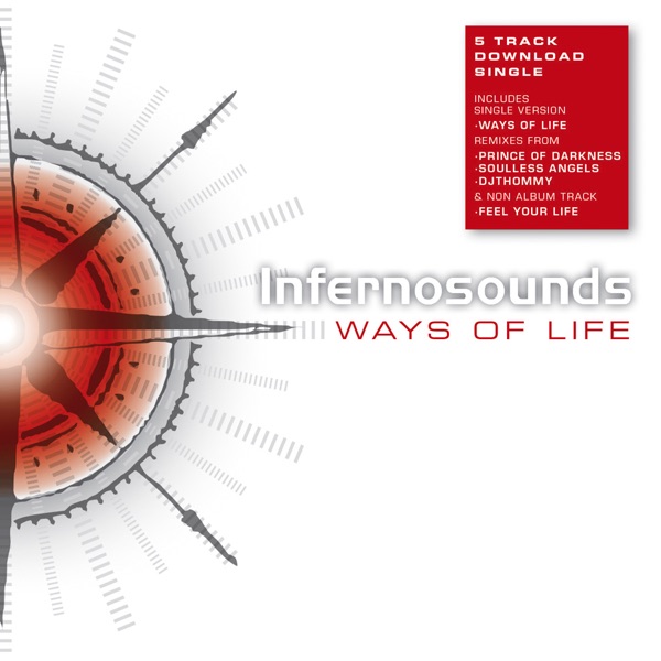 Ways of Life - EP album cover