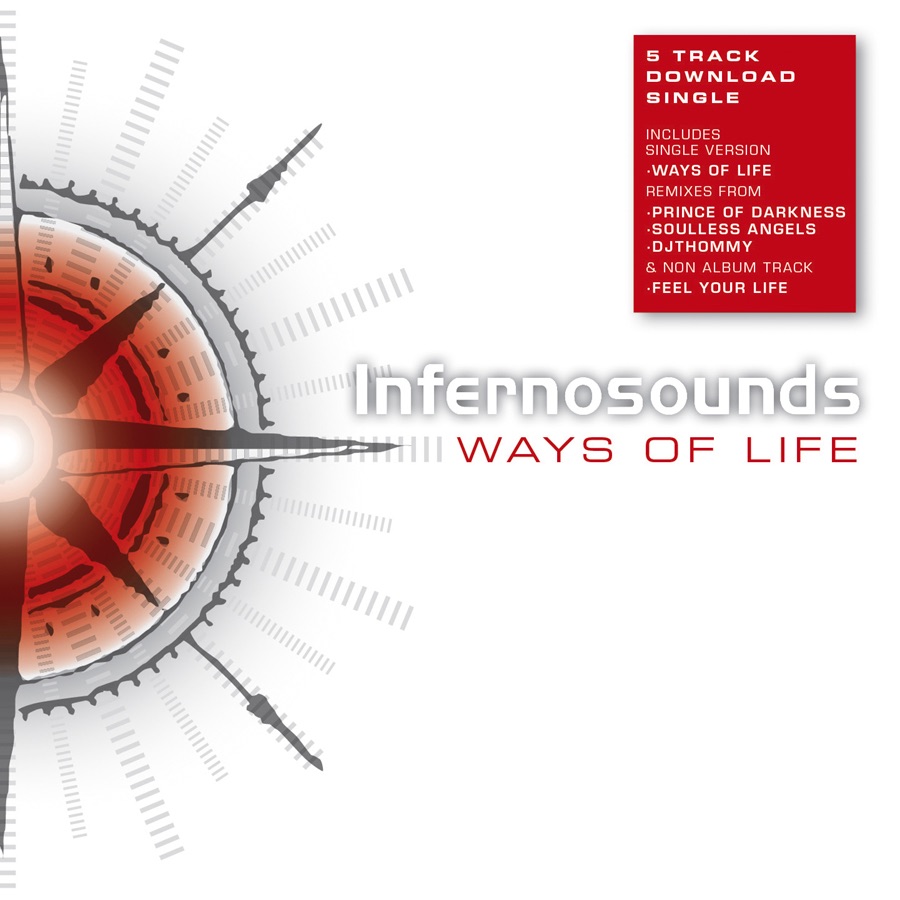 Ways of Life - EP album cover