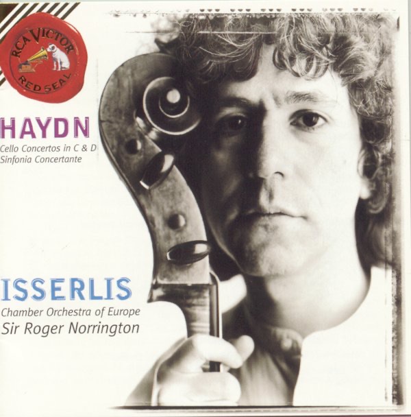 Haydn: Cello Concertos in C & D album cover