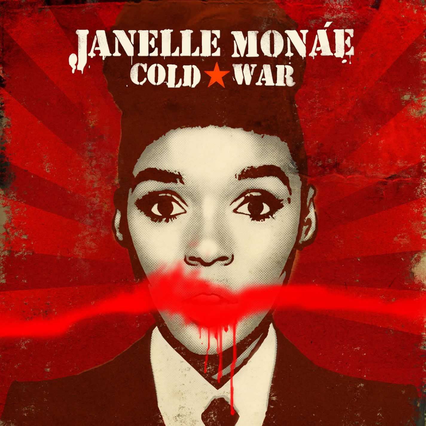 Cold War - Single album cover