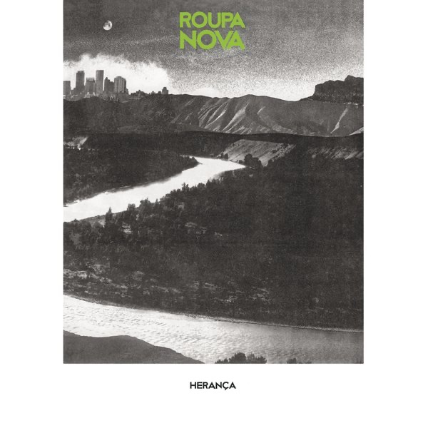 Herança album cover