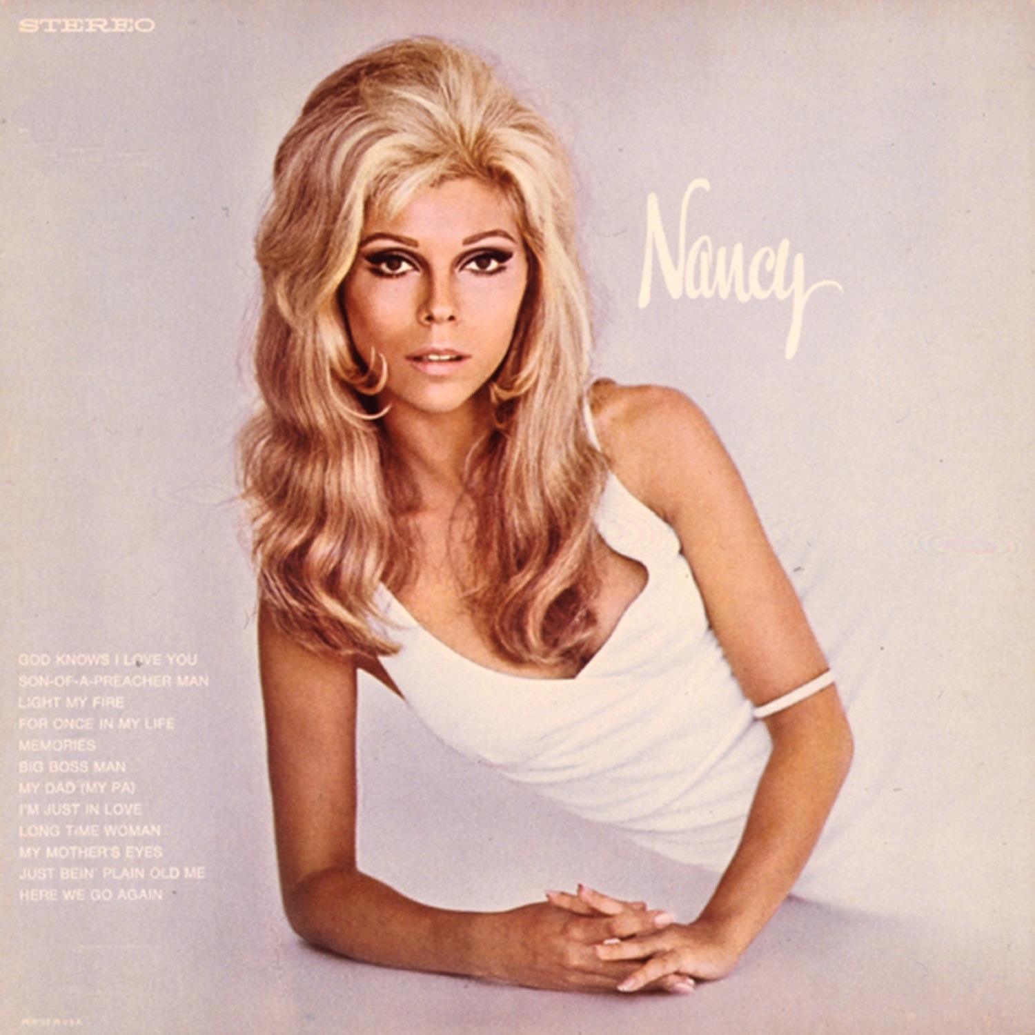 Nancy album cover