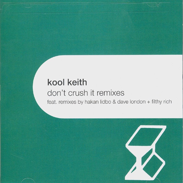 Don't Crush It album cover