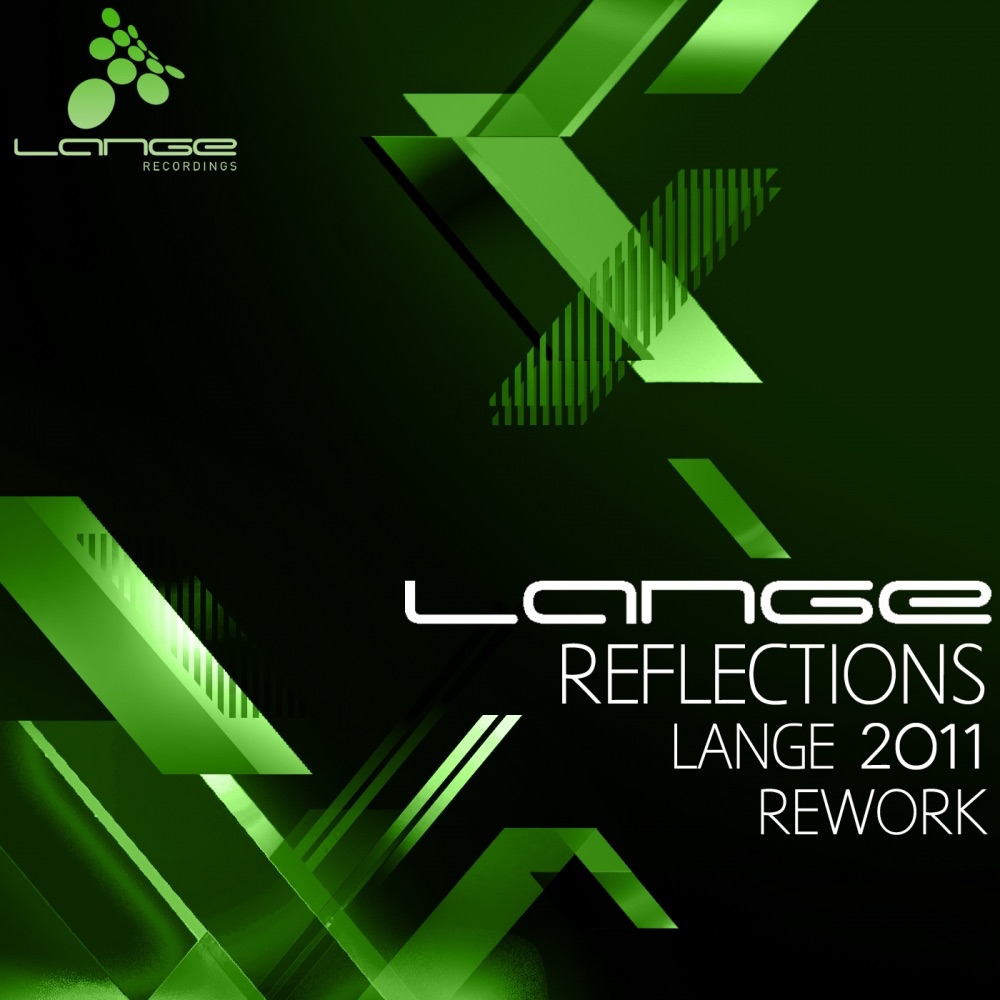 Reflections - Single album cover