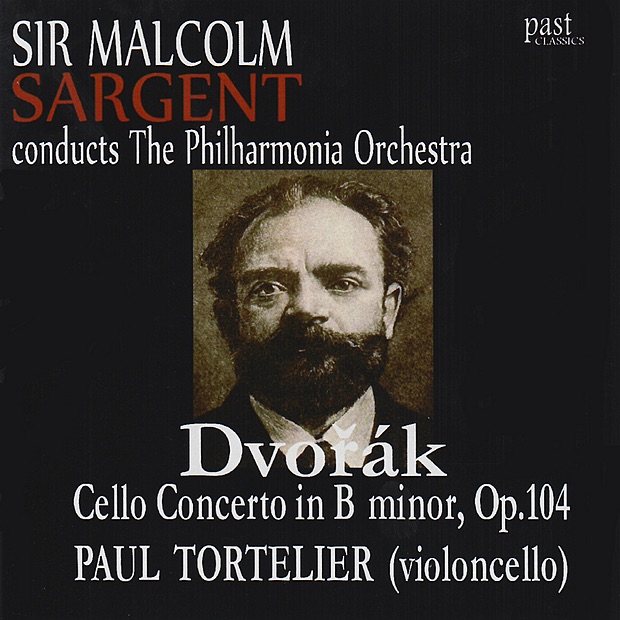 Dvořák: Cello Concerto In B Minor, Op. 104 album cover