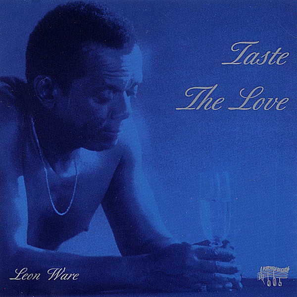 Taste the Love album cover