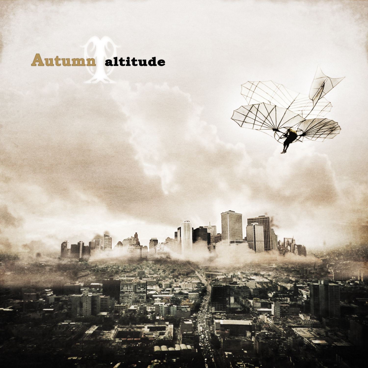 Altitude album cover