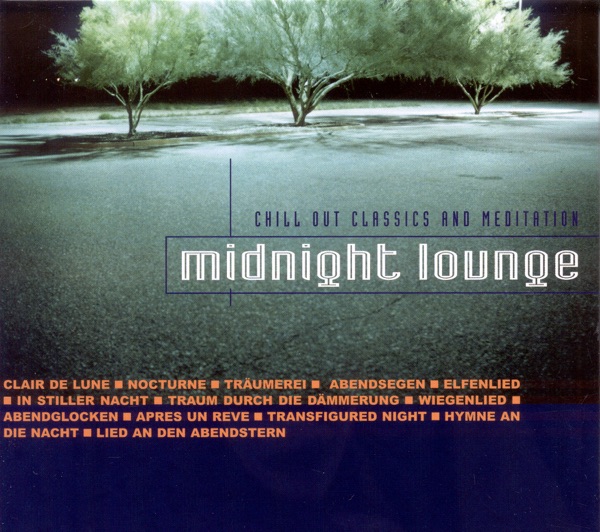 Midnight Lounge - Chill Out Classics and Meditation album cover