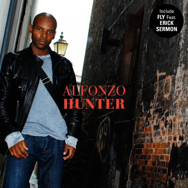 Alfonzo Hunter album cover