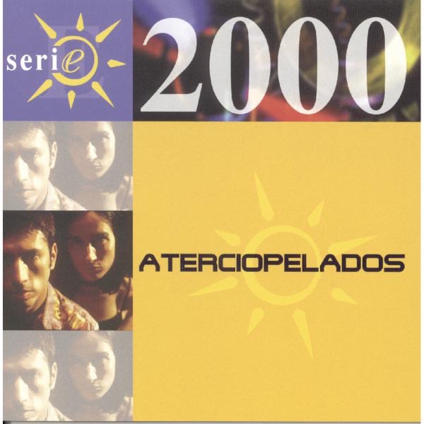 Serie 2000: Aterciopelados album cover