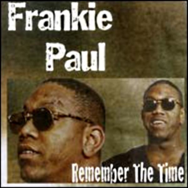 Remember the Time album cover