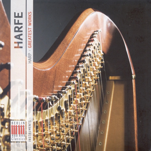 Harp (Greatest Works) album cover
