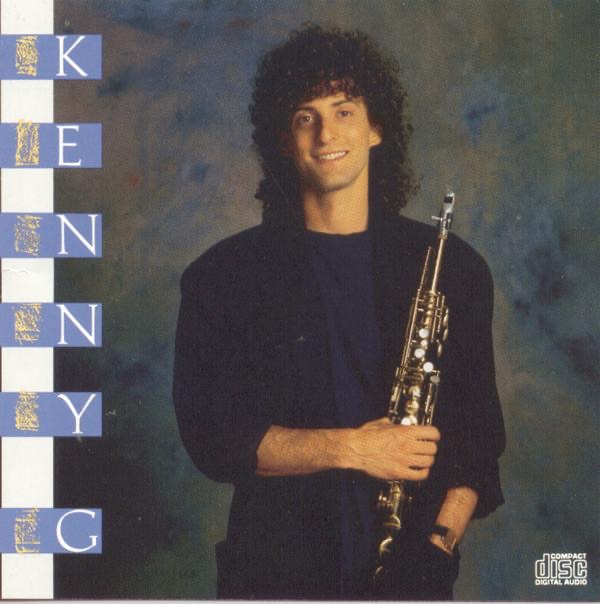 Kenny G album cover