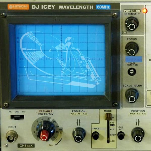 Wavelength - EP album cover