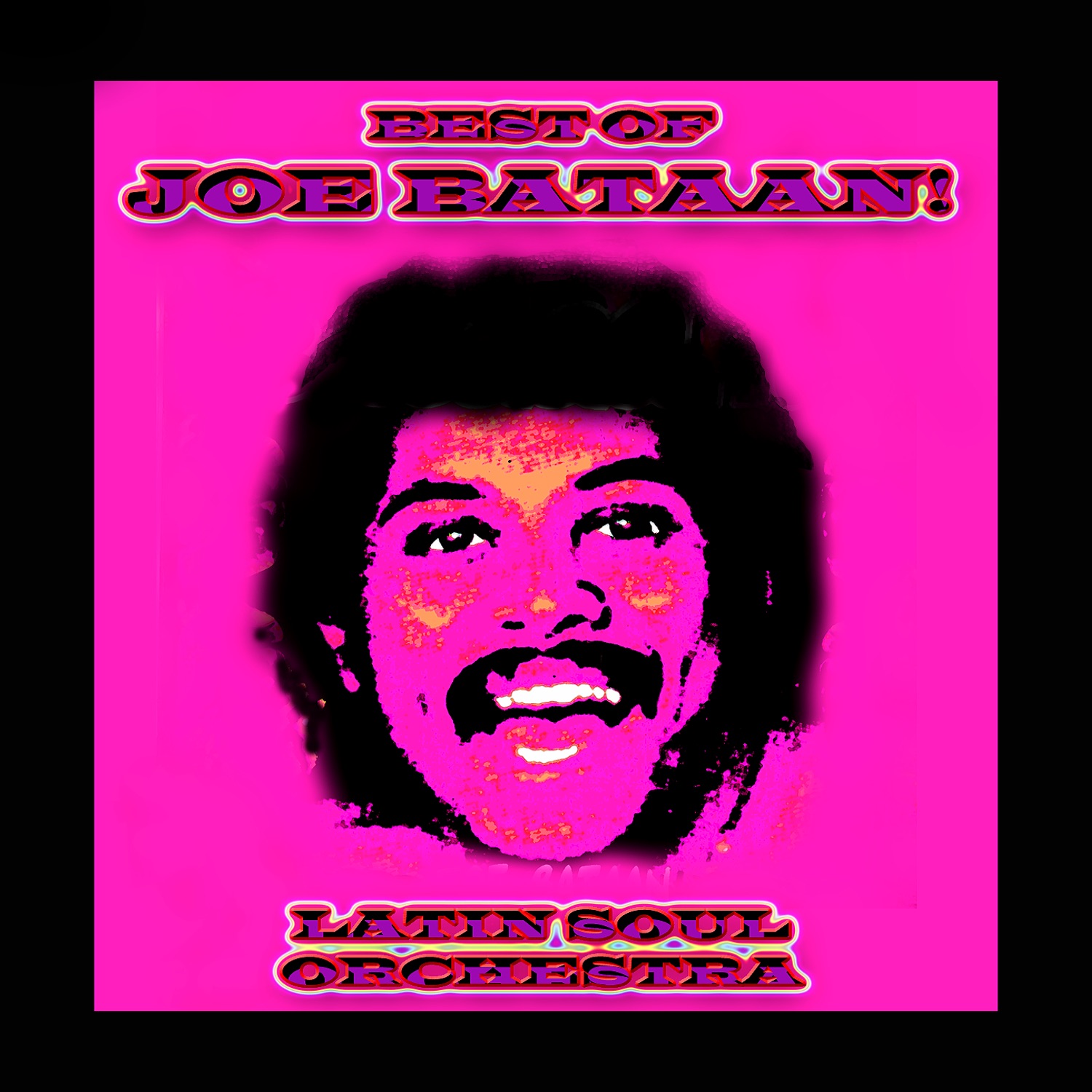 Best Of Joe Bataan! album cover