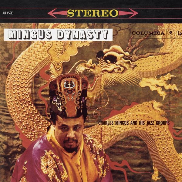 Mingus Dynasty album cover
