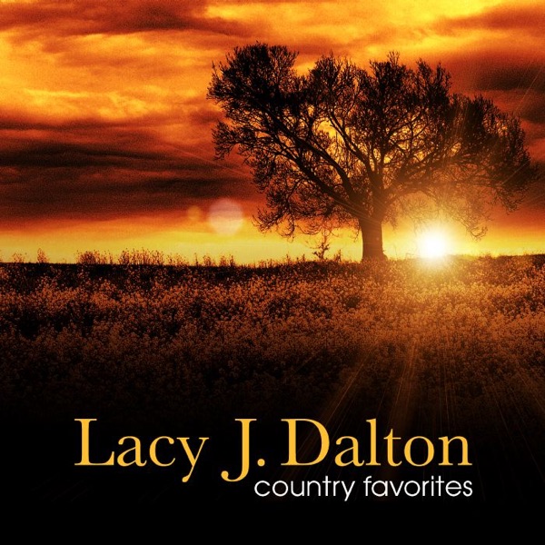 Lacy J. Dalton Country Favorites album cover