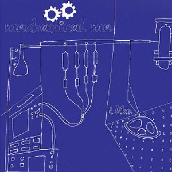 I Like - EP (Vinyl,Out of Print,Digital Only) album cover