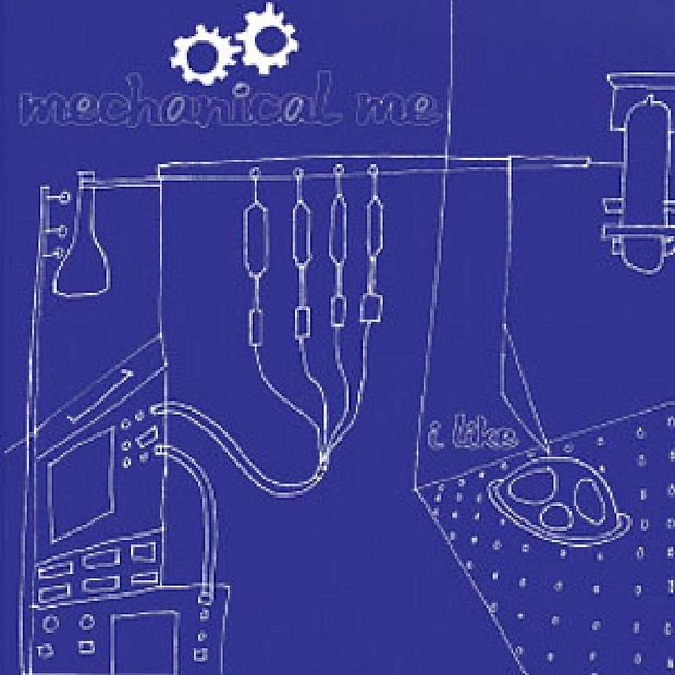 I Like - EP (Vinyl,Out of Print,Digital Only) album cover