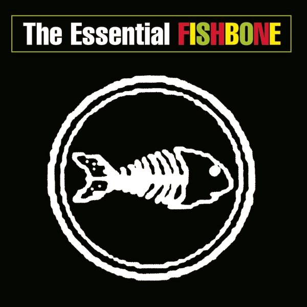 The Essential Fishbone album cover