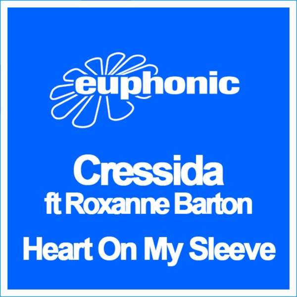 Heart On My Sleeve (Remixes) [feat. Roxanne Barton] - EP album cover