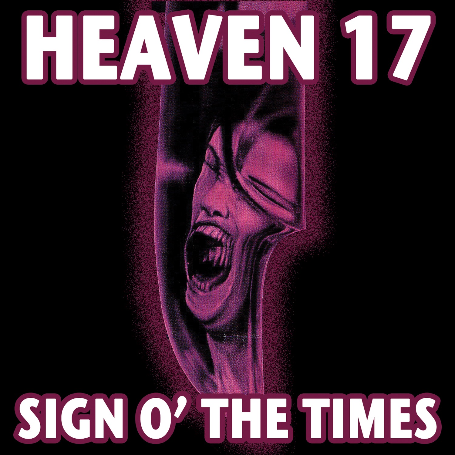 Sign O' the Times album cover