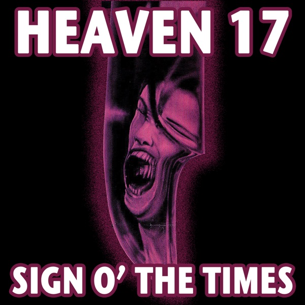 Sign O' the Times album cover