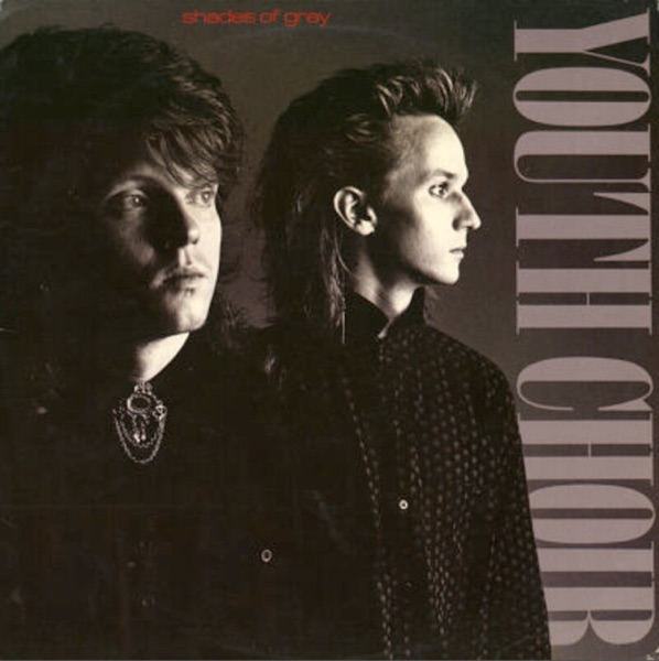 Shades of Gray album cover