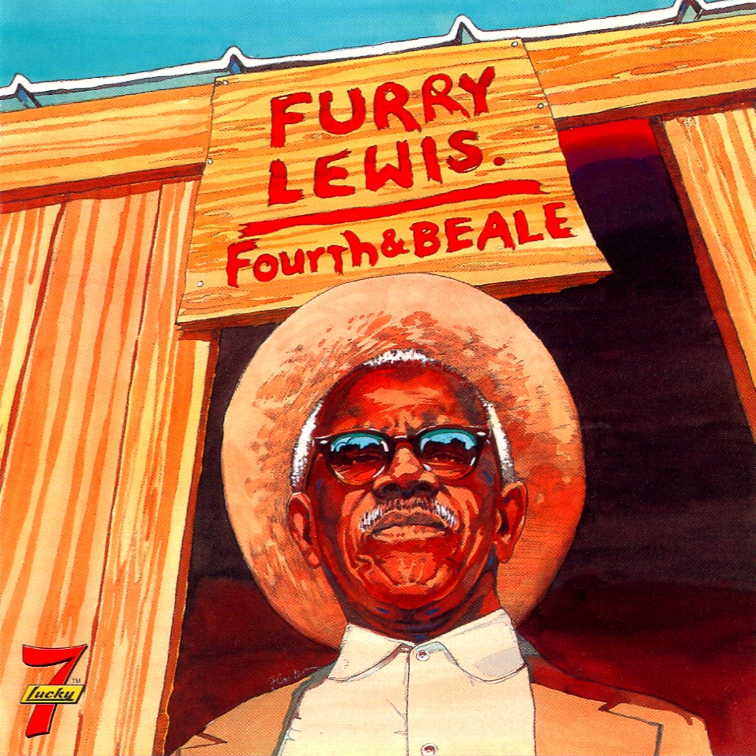 Fourth & Beale album cover