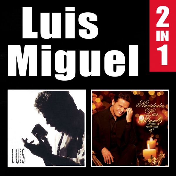 Luis Miguel Collection (2 In 1): Navidades / Romance album cover