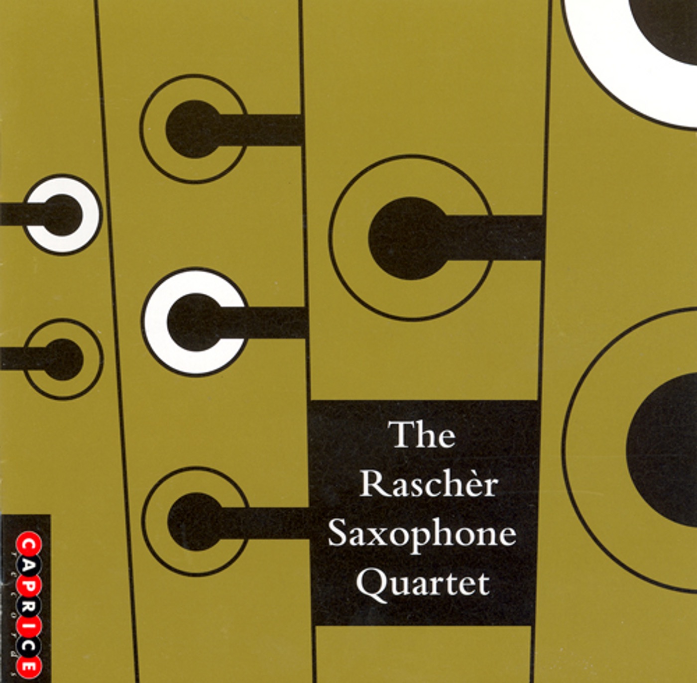 Bergman: Etwas Rascher - Dunser: 5 Pieces for Saxophone Quartet - Xenakis: Xas - Denhoff: Pnoxoud album cover