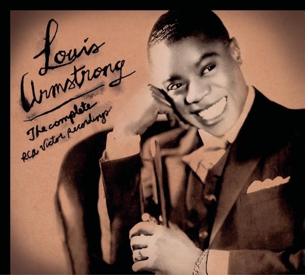 Louis Armstrong: Complete RCA Victor Recordings (Remastered) album cover