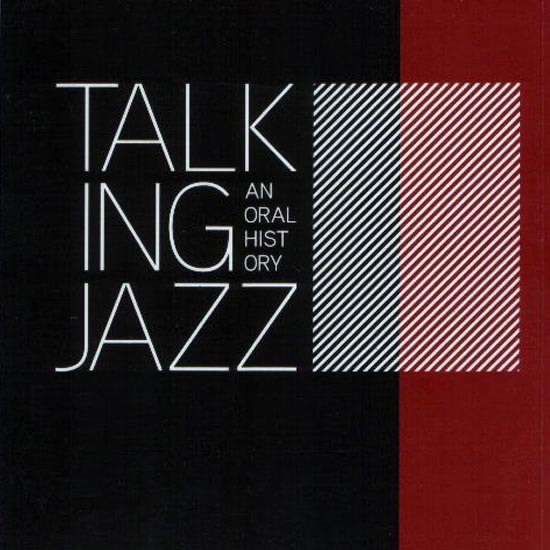 Talking Jazz Singles album cover