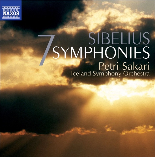 Sibelius: 7 Symphonies album cover