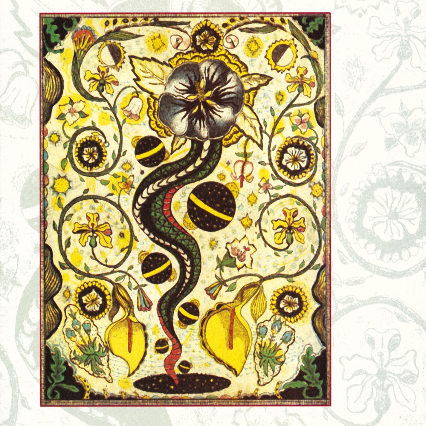 I Feel Alright album cover