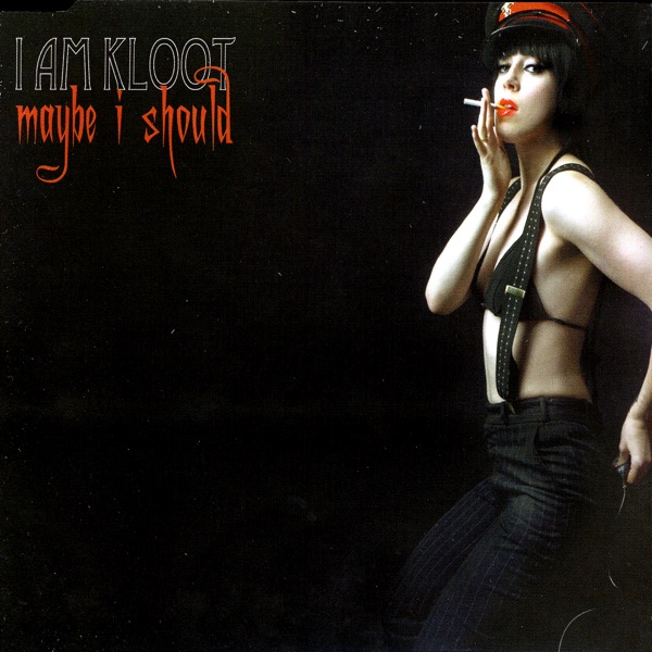 Maybe I Should album cover