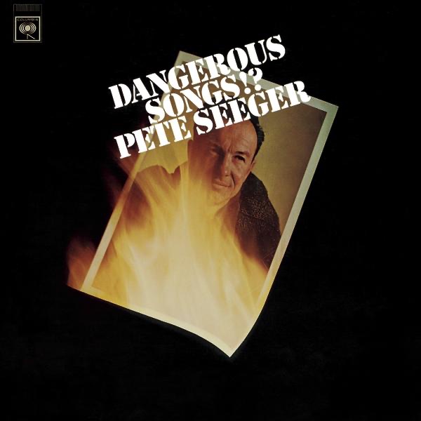 Dangerous Songs!? album cover