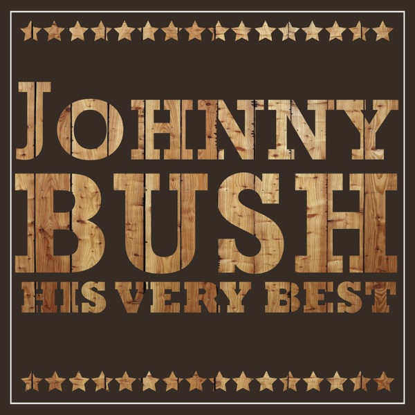 Johnny Bush - His Very Best - EP album cover