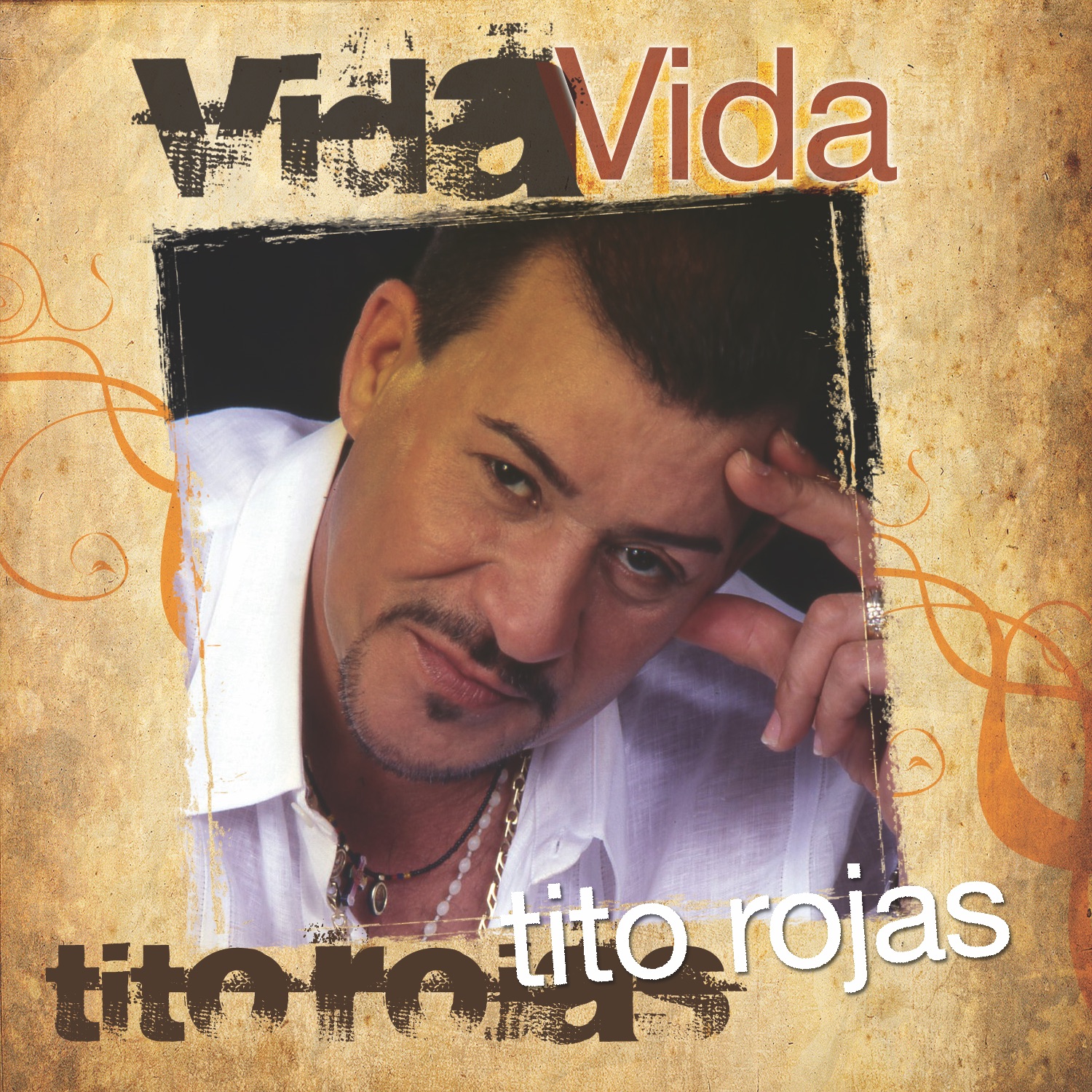 Vida album cover