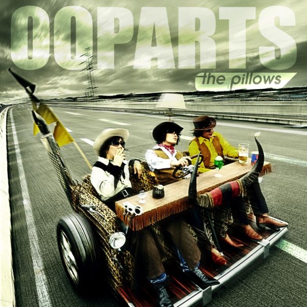 OOPARTS album cover