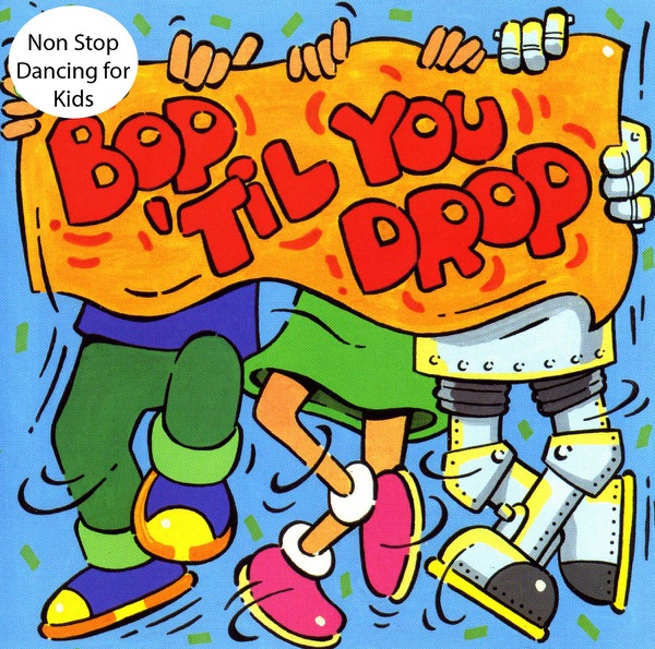 Bop 'Til You Drop album cover