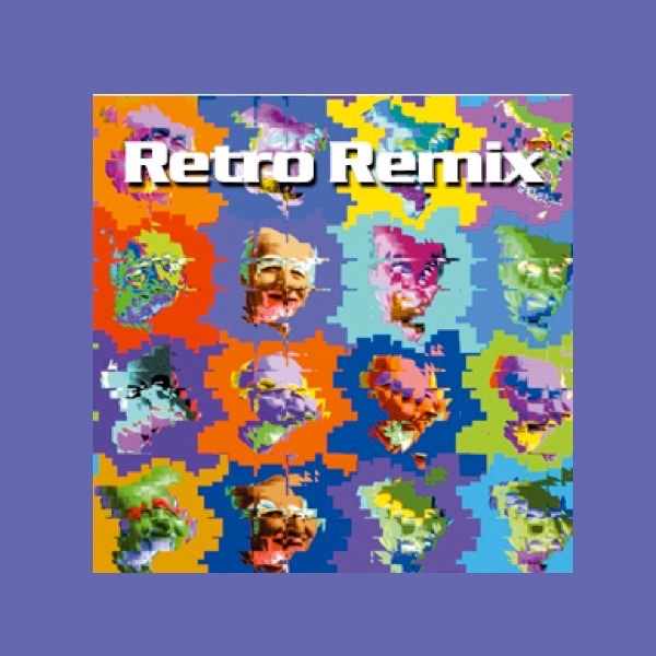Retro Remix album cover