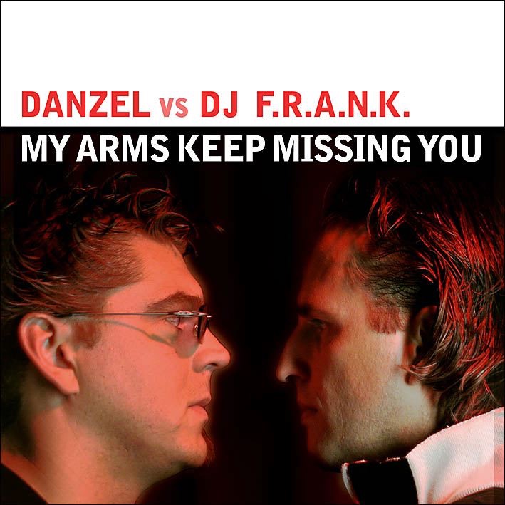 My Arms Keep Missing You - EP album cover