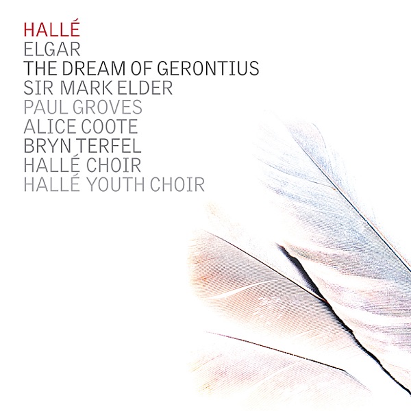 Elgar: The Dream of Gerontius album cover
