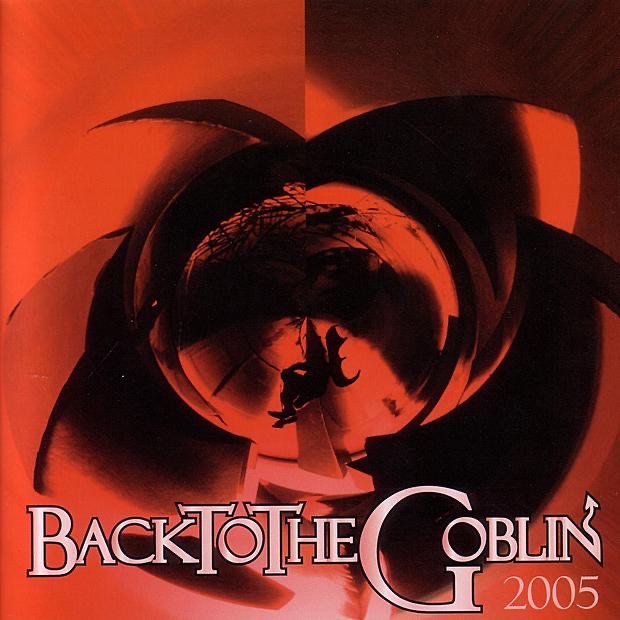 Back to the Goblin album cover