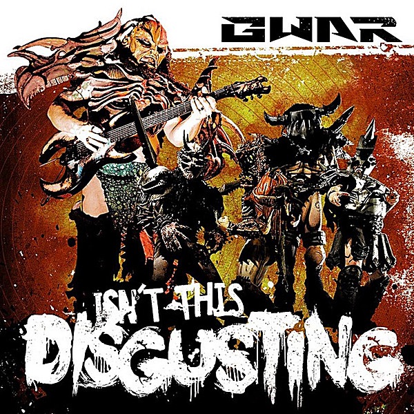 Isn't This Disgusting - Single album cover