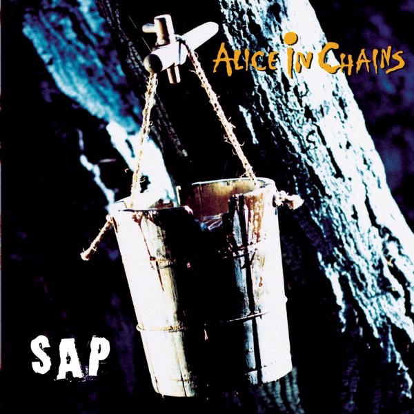 Sap - EP album cover