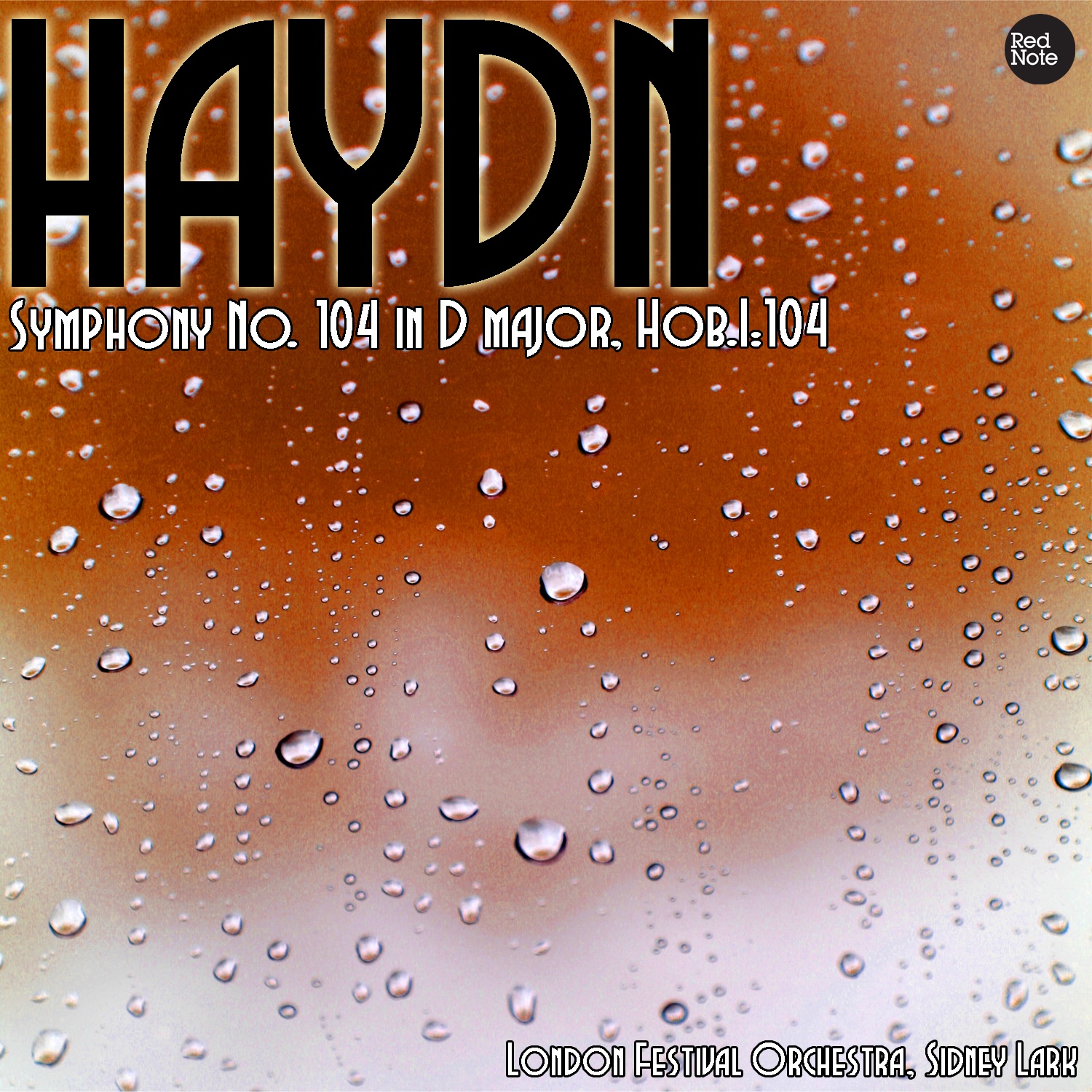 Haydn: Symphony No. 104 in D major, Hob.I:104 album cover