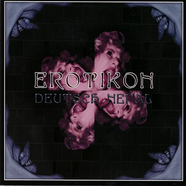 Erotikon album cover