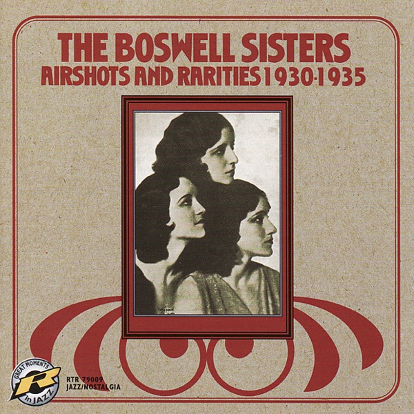 Airshots and Rarities 1930-1935 album cover